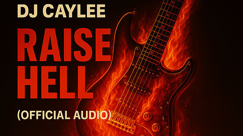 Raise Hell - EDM/Rock Music (Audio)