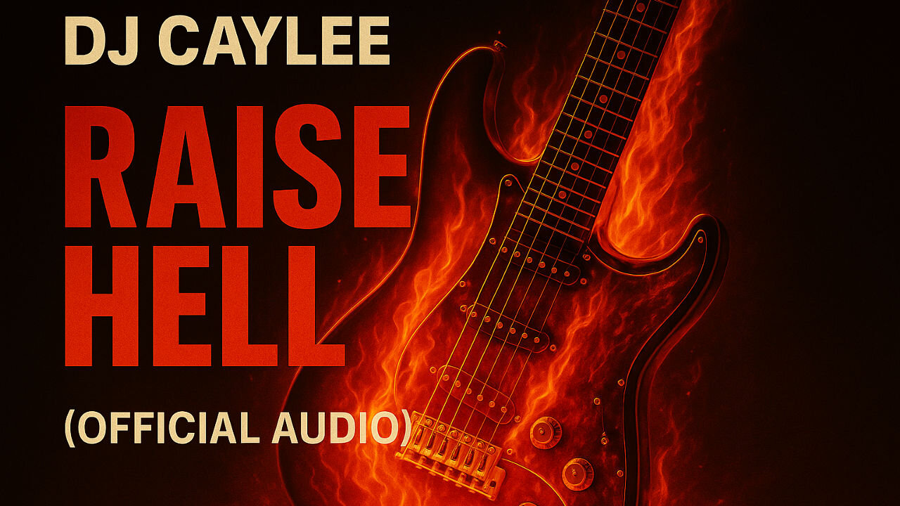 Raise Hell - EDM/Rock Music (Audio)