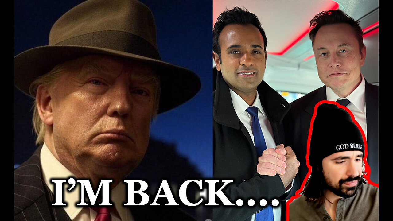 Trump’s First Week & Why The Elon/Vivek H1-B Visa Debate Is So Important.