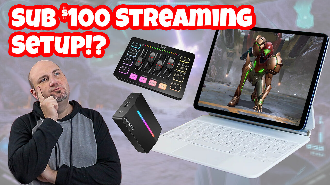 🤯 TURN YOUR iPAD INTO A STREAMING PC! Console Streaming Under $100!