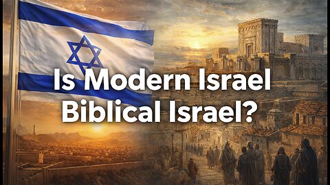 Israel Of The Bible: Understanding the Olive Tree & the Bible