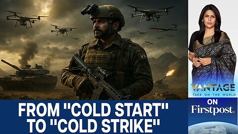 Rudra Brigade: Inside India's New Integrated Warfighting Plan | Vantage with Palki Sharma | N18G