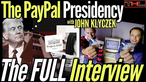 Digital IDs and the Social Credit Economy Have Arrived - with John Klyczek