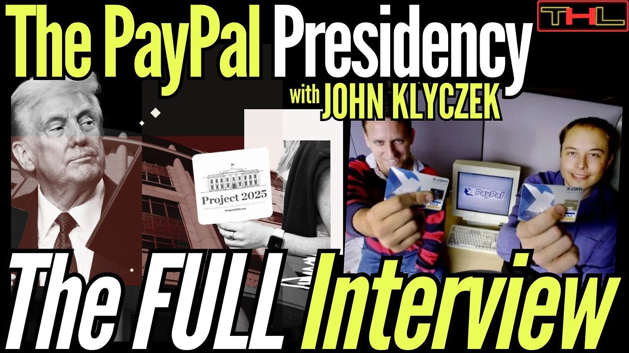 Digital IDs and the Social Credit Economy Have Arrived - with John Klyczek