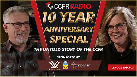 A Decade of the CCFR: 10th Anniversary 2-Hour Special