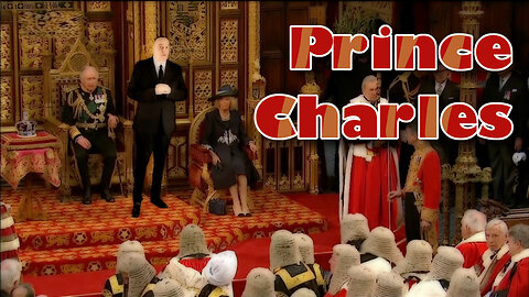 King Charles (formerly Prince Charles) interview!