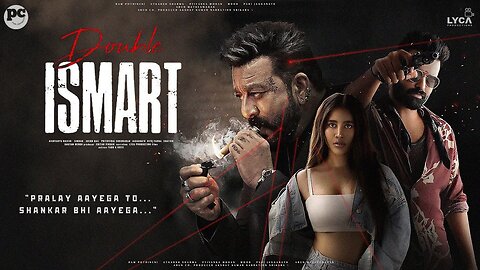 Double Smart Full South movie Hindi dubbed 2024 latest movi
