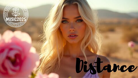 Merita Moon – Distance | Deep Emotions EDM 2025