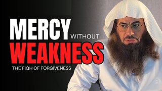 The Fiqh of Forgiveness: When Others Do You Wrong | Shaykh Ahmad Jibril (حفظه الله تعالى)