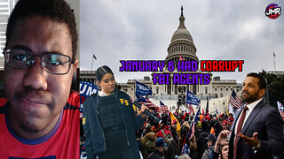 FBI CONFIRMS 274 agents during J6, Democrats LIED to congress