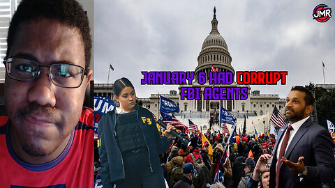 FBI CONFIRMS 274 agents during J6, Democrats LIED to congress