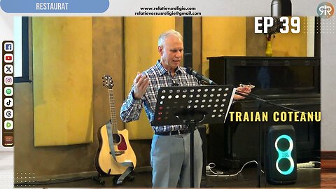 RESTAURAT | EP 39 | TRAIAN COTEANU