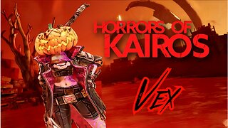 Borderlands 4 - VEX The Siren (Pt. 20) \\ Horrors of Kairos Event Farming