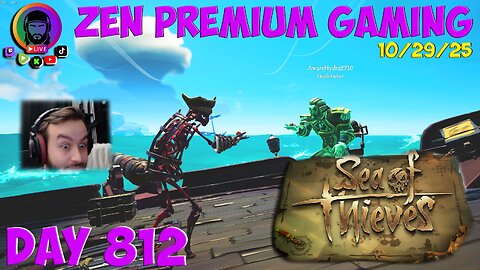 🔴!SoundCommands Can We Streak Today?? ~ Day 812/999 [DAILY LIVES] ~ Zen Premium Gaming