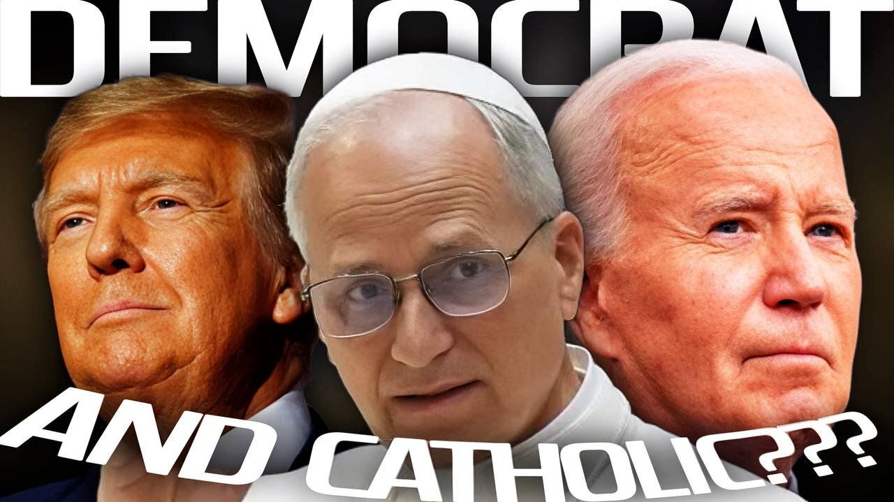 A Left-Wing and Right-Wing Catholic Discuss Politics