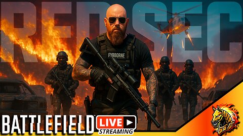 🔴Battlefield 6 Live M&K Gameplay: REDSEC Begins...