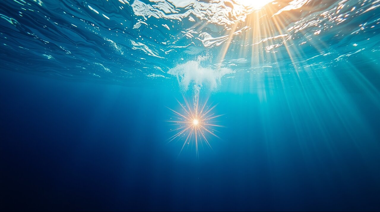 Underwater Explosion Sound Effect | Cinematic Deep-Sea Blast SFX