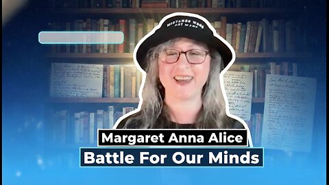 Search Engine Suppression | Margaret Anna Alice Interview With Presearch.com