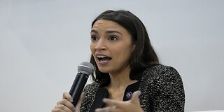 'Spiritual Height' AOC Hilariously Backtracks on Stephen Miller Swipe After Karma Pays Her a Visit