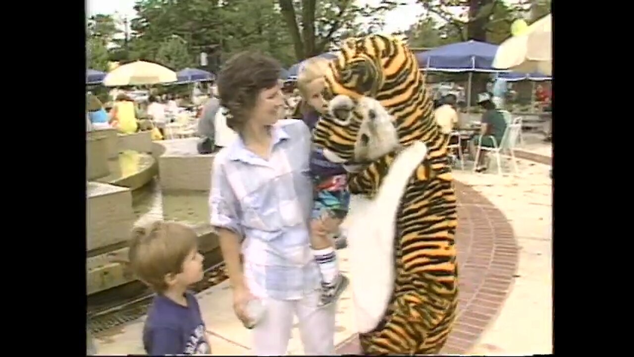 November 8, 1986 - DePauw University Celebrates its Sesquicentennial