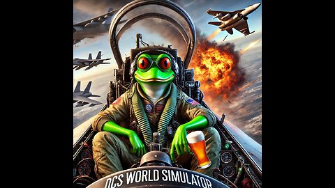 DCS World Flight Simulator