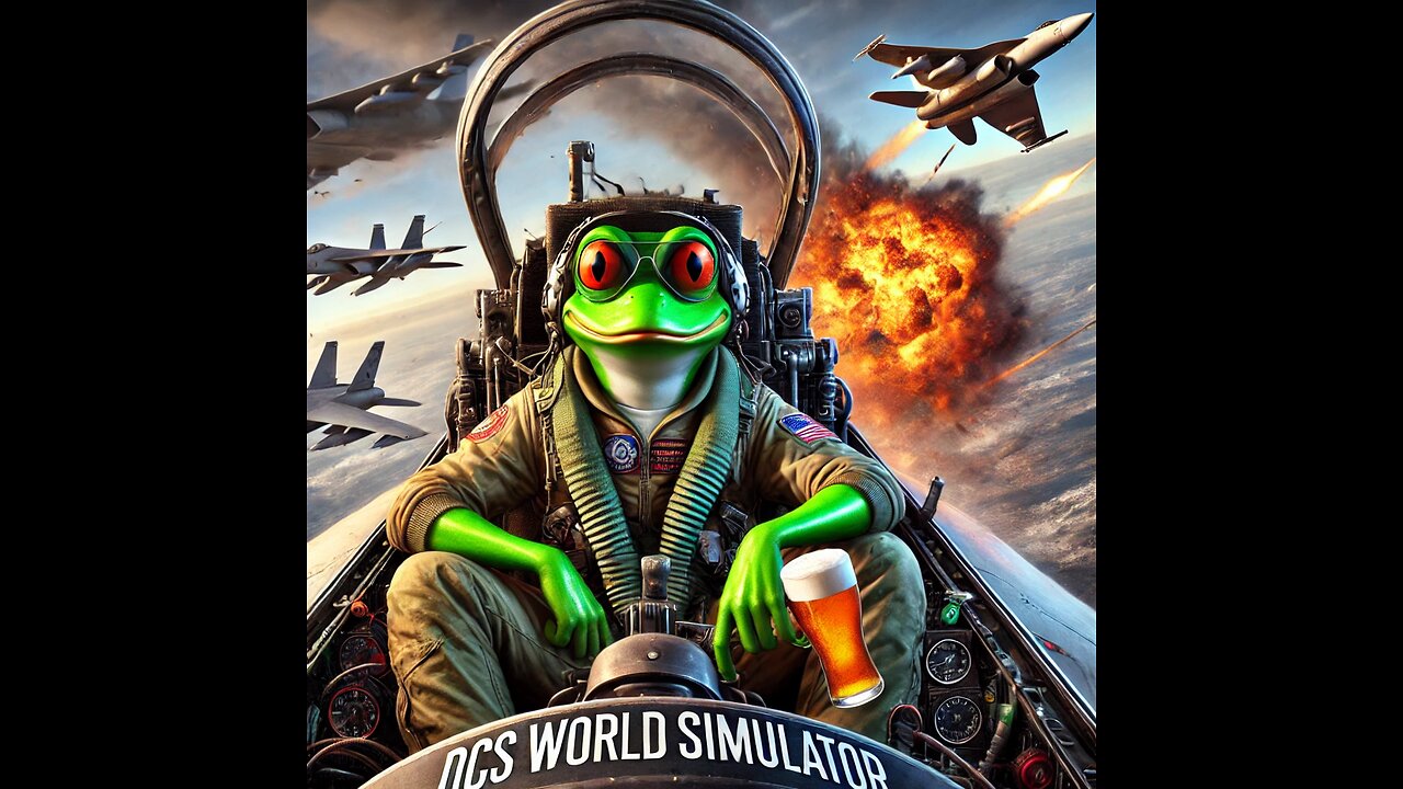 DCS World Flight Simulator