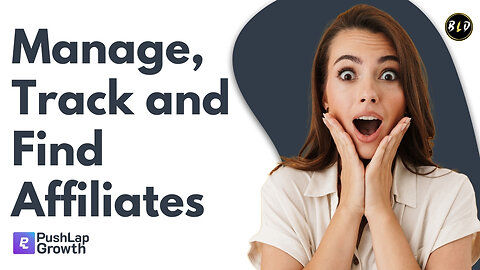 The Ultimate Affiliate Management Tool | Push Lap Growth Lifetime Deal