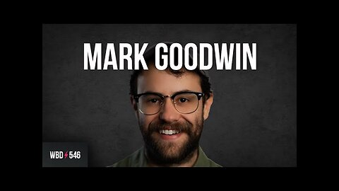 Has Ethereum Been State Captured? With Mark Goodwin | Mark Goodwin