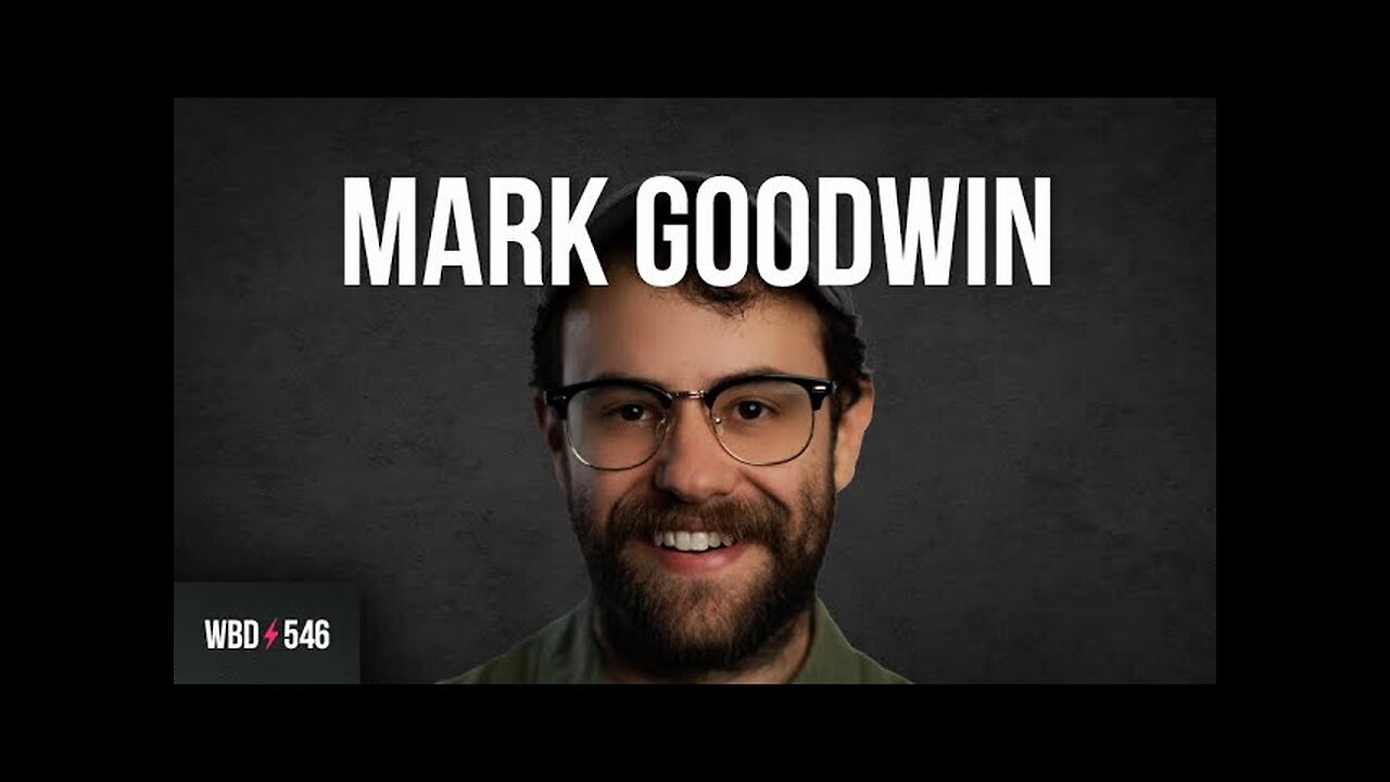 Has Ethereum Been State Captured? With Mark Goodwin | Mark Goodwin