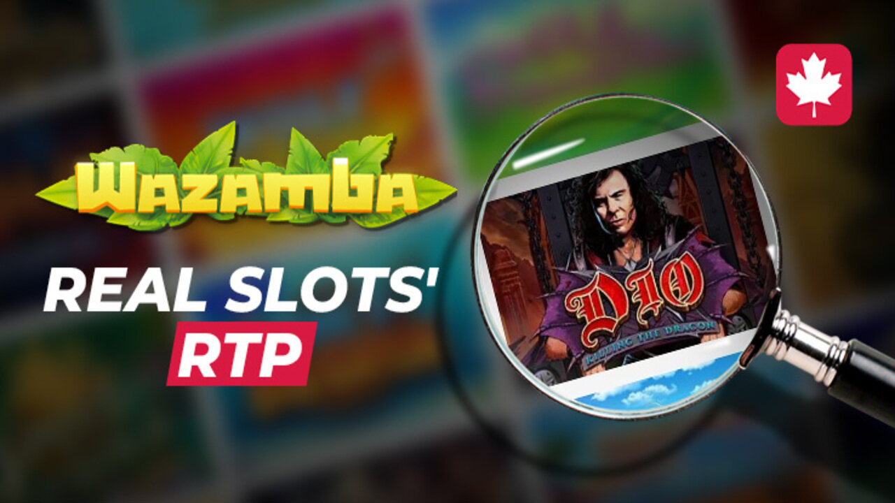 Real RTP and Wazamba Casino's Review