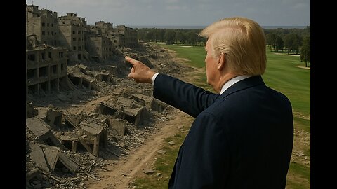 Gaza Deal or Gaza Steal? Peace or Trump’s Plunder?