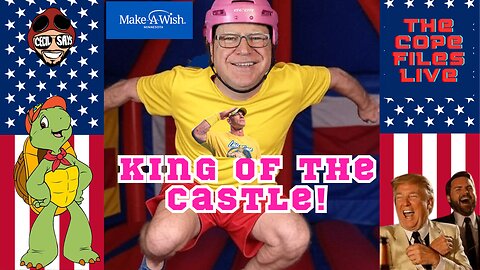 Cope Files Live - Timmy Waltz Keeps Bouncing Along.