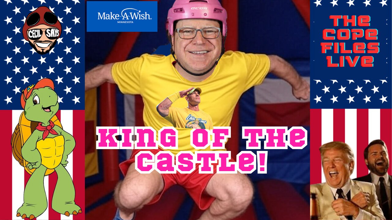 Cope Files Live - Timmy Waltz Keeps Bouncing Along.