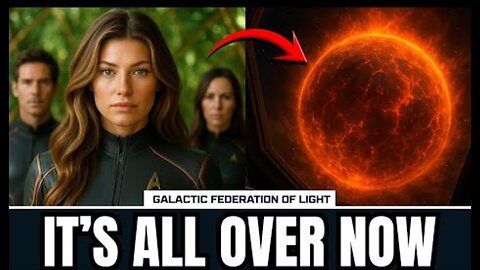 "Starseeds, This is the END - You are Ready Now!" | GFL