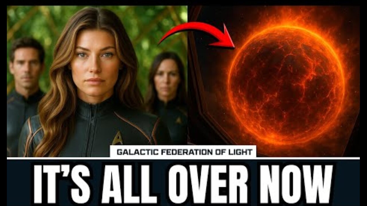 "Starseeds, This is the END - You are Ready Now!" | GFL