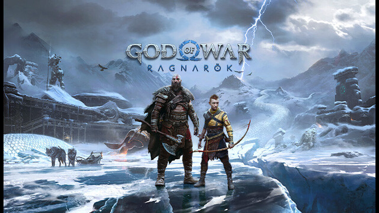 GoW: Ragnarök