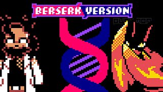 Pokemon Berserk - Complete Fan-made Game with gen 9 with 8bit style, a great story, a new region