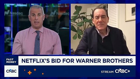 Netflix wins long form entertainment and that's where the game is, says Media Mogul Tom Rogers