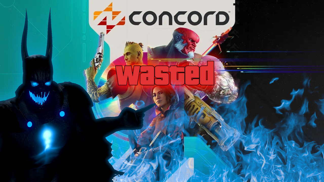 Sony RE-KILLS Concord 🤣