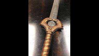 The Two-Edged Sword