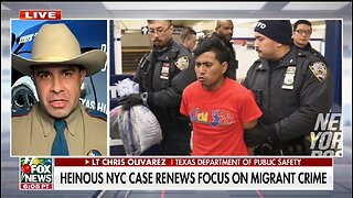 Lt Olivarez: Illegal Gotaways Are An Existential Threat To America