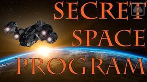 RICK MIRACLE VIDEO LIBRARY #335, 2016 video, The Secret Space Programs Shocking True Purpose Reveale