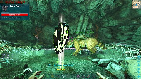 Ark SE S1 Ep29 Hunter and Massive