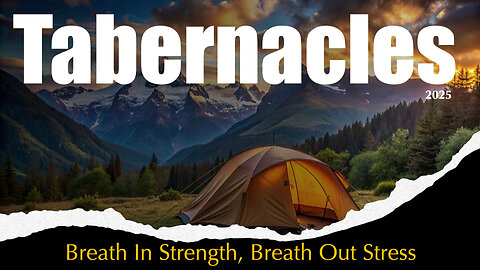 The Feast of Tabernacles