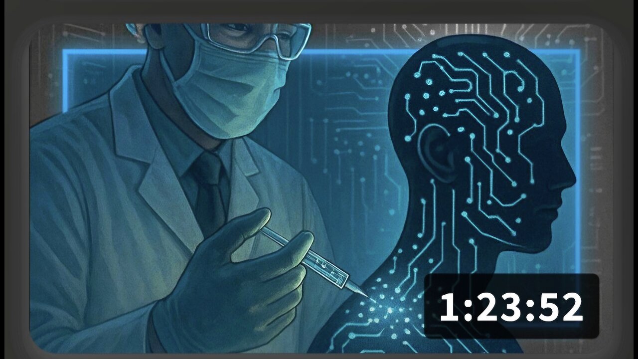 Scientists Investigate Bill Gates Implanting The Population With Self-Replicating Nanotech!