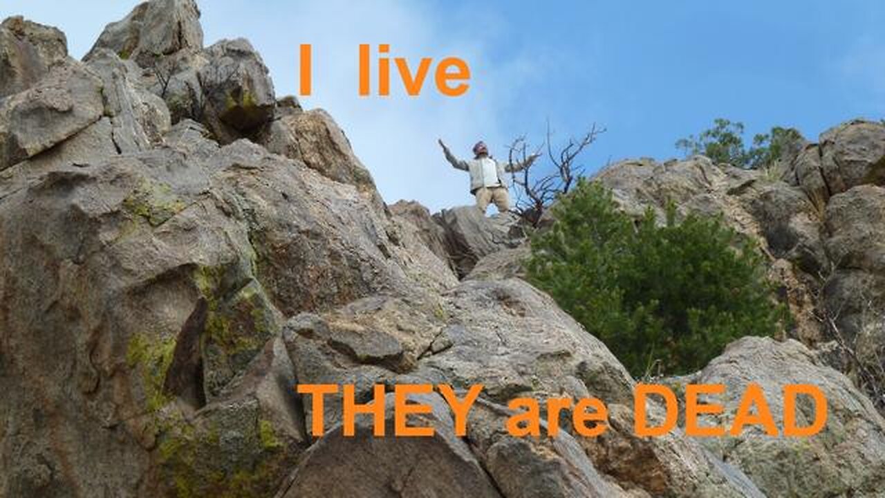 Wake up - before you Die