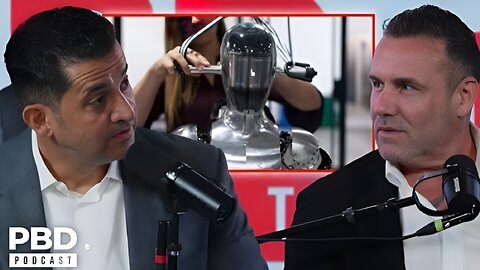 "We Are The VIRUS"- Anthropic CEO'S AI Doom Warning Sparks Tech Apocalypse FEAR