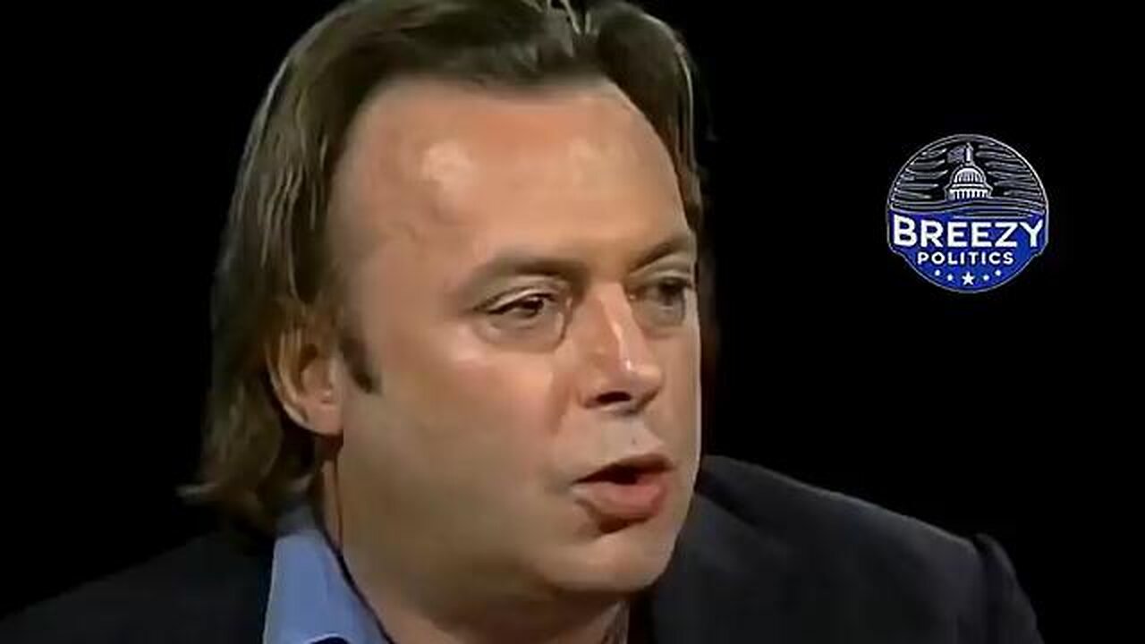 "Zionism... is a stupid idea to begin with" says Christopher Hitchens