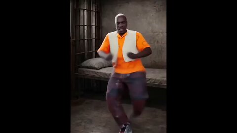 #Jail King 👑 in South African prison, Durban Westville.