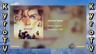 Michael Jackson - Heal The World (432 Hz)